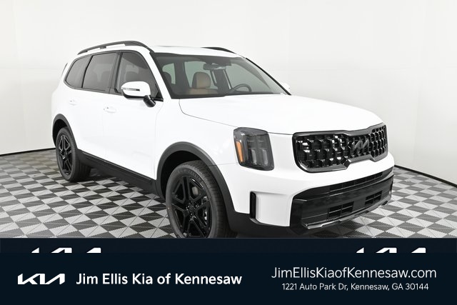 2025 Kia Telluride EX X-Line's photo