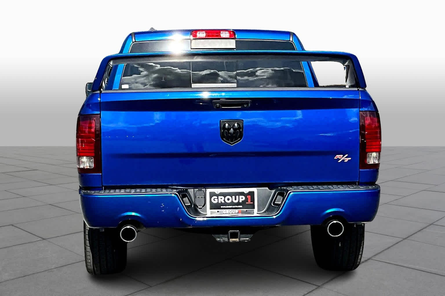 2018 Ram 1500 Sport photo 4