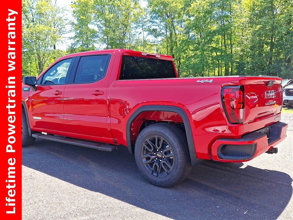 2026 Gmc Sierra 1500 Elevation photo 3