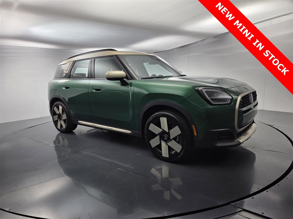 2026 MINI Countryman S's photo