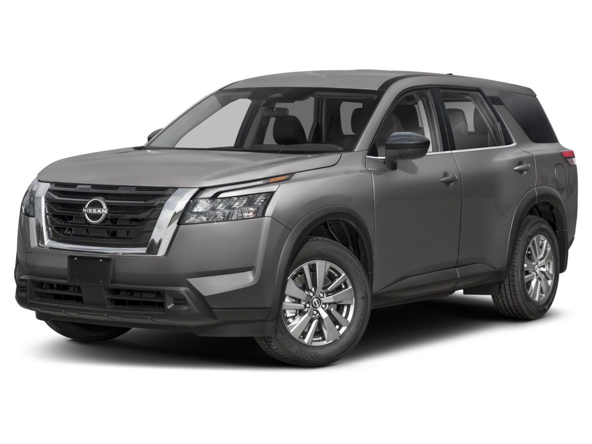 2024 Nissan Pathfinder S's photo