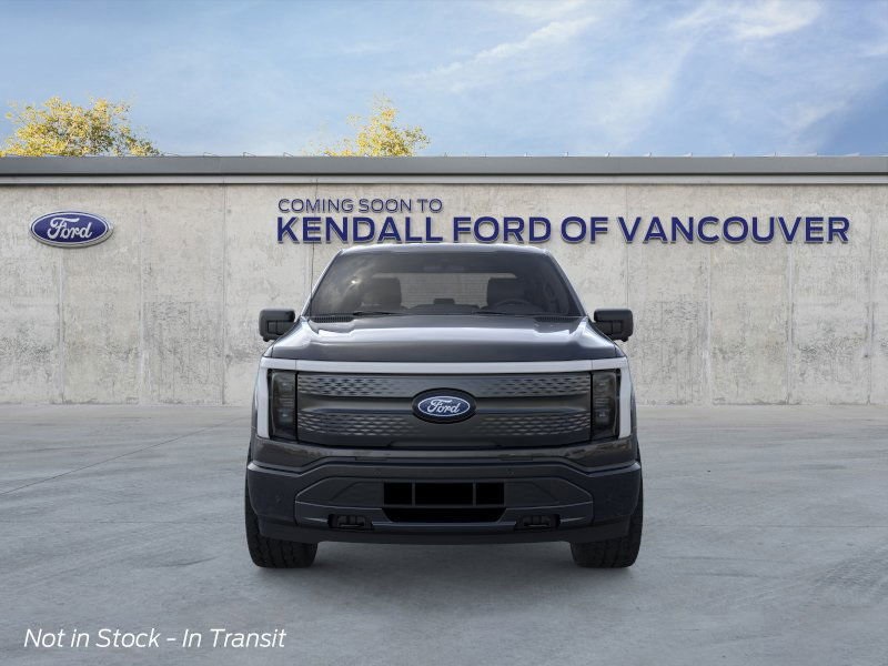 2025 Ford F-150 Lightning photo 2