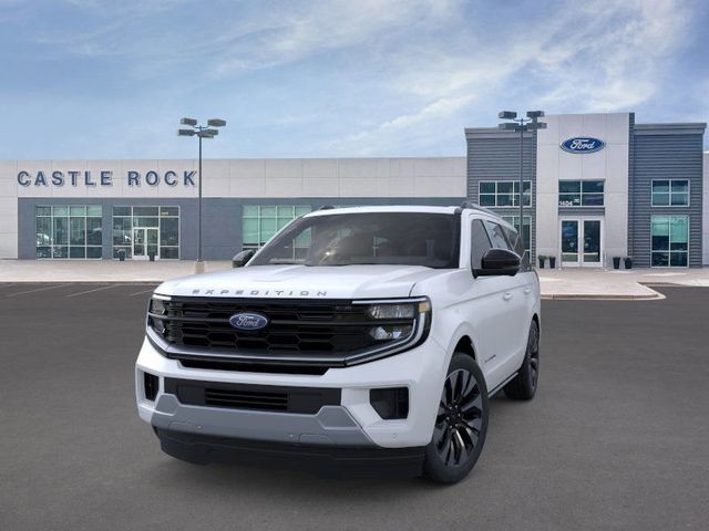 2025 Ford Expedition Platinum photo 2