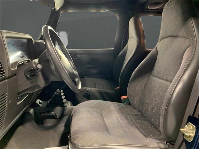 2002 Jeep Wrangler X photo 20