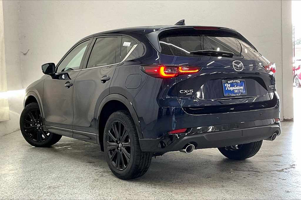 2025 MAZDA CX-5 - Image 2