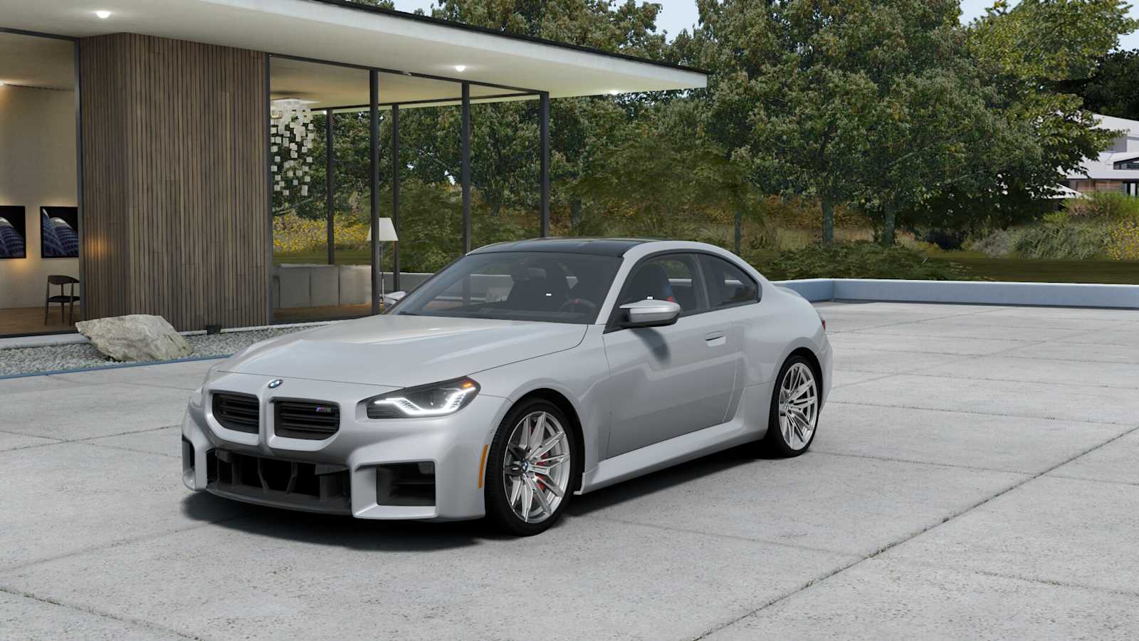 2025 BMW M2 Coupe