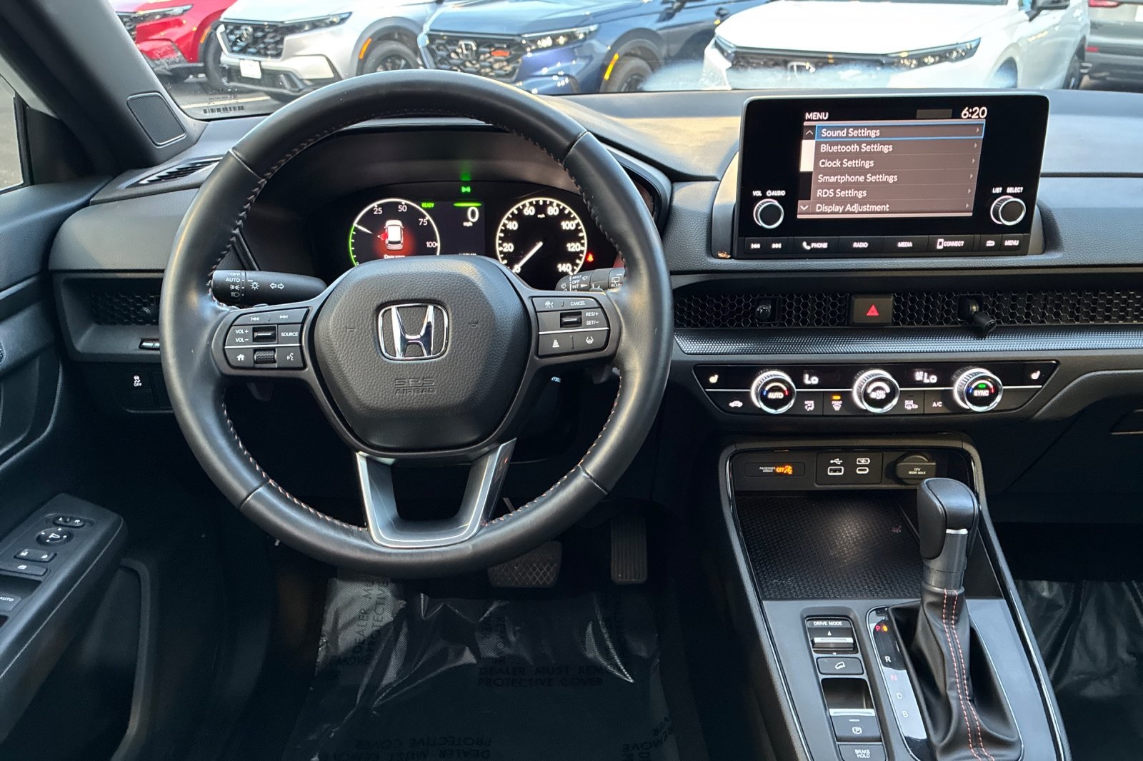 2024 Honda CR-V Hybrid Sport photo 13