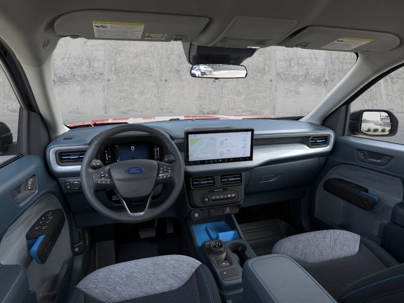 2025 Ford Maverick XLT photo 9
