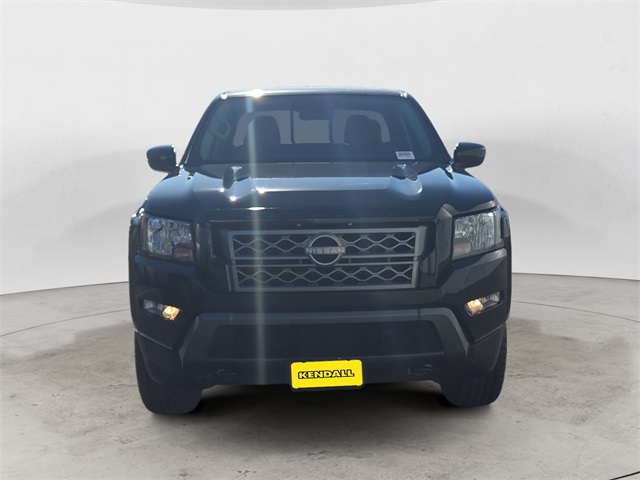 2022 Nissan Frontier SV photo 8