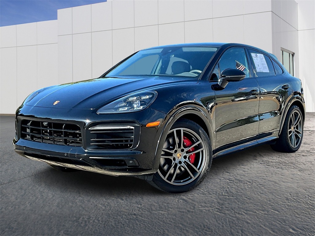 2021 Porsche Cayenne Coup GTS