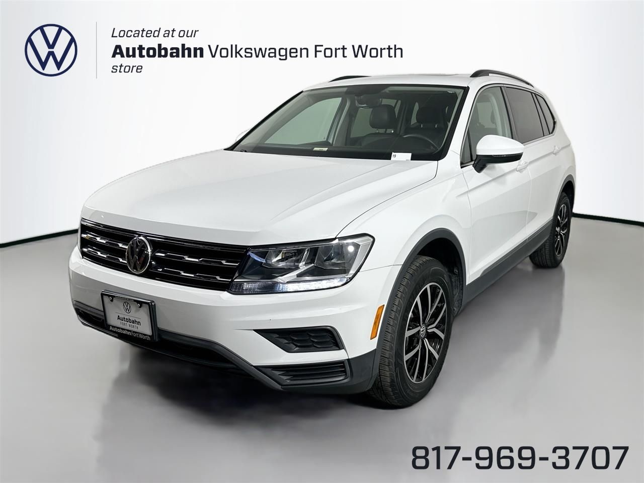 2021 Volkswagen Tiguan SE