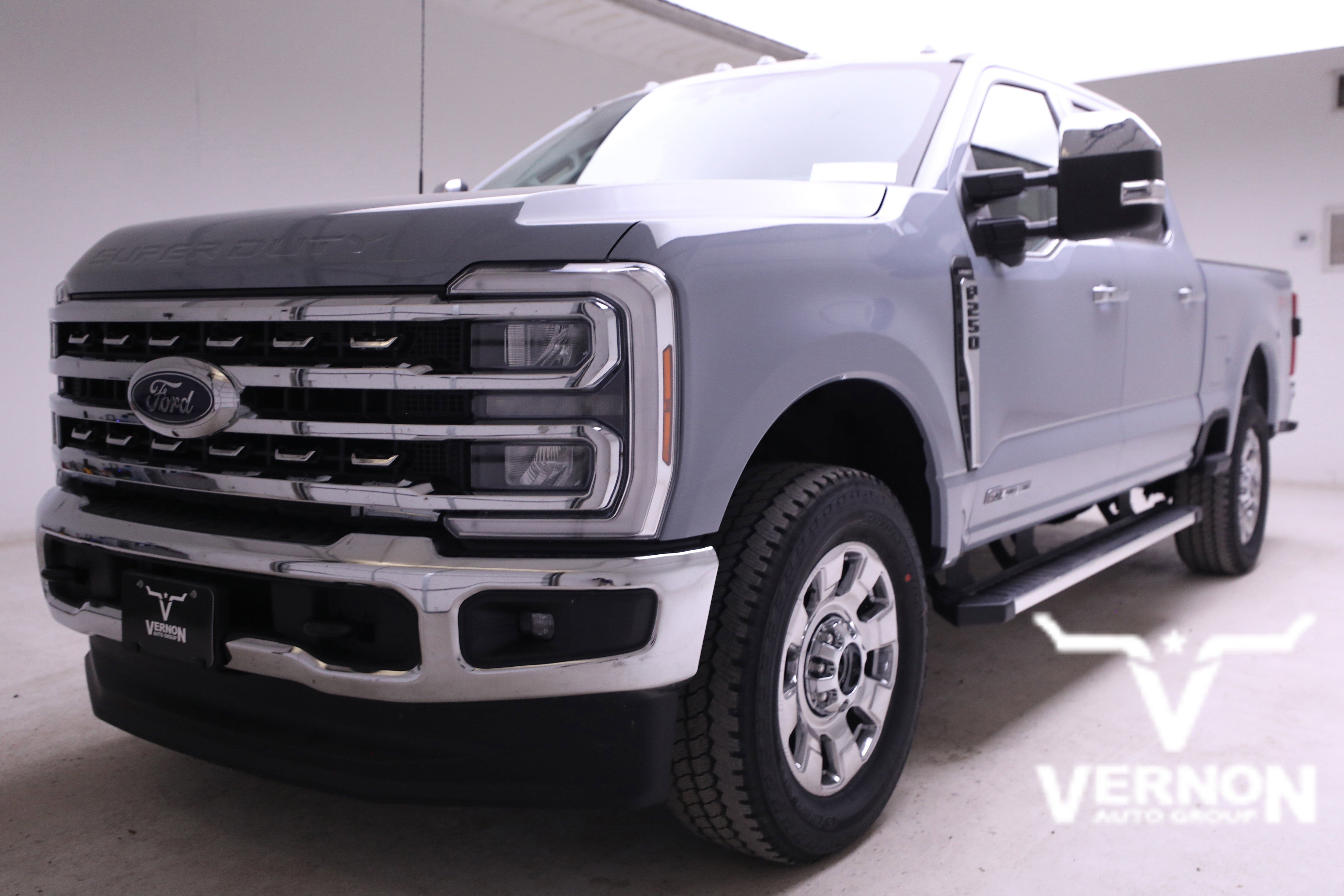 2026 Ford F-250 Super Duty Lariat's photo