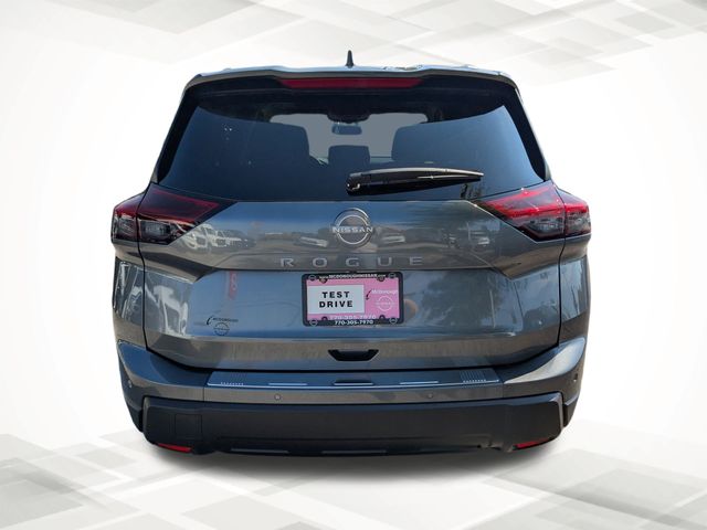 2025 Nissan Rogue SV photo 3
