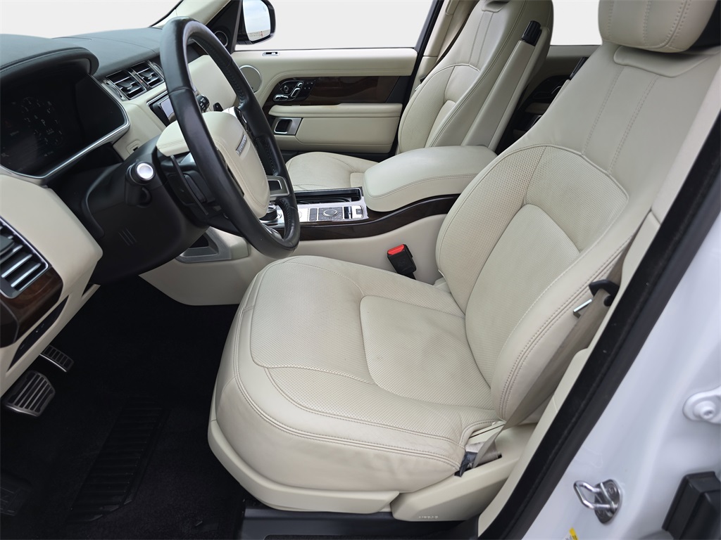 2021 Land Rover Range Rover HSE Westminster Edition photo 12