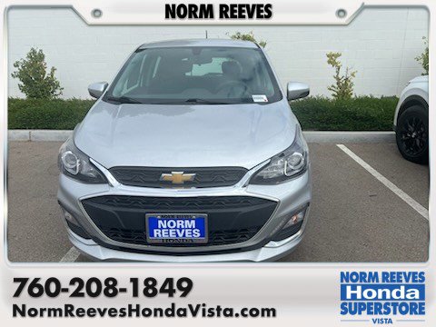 2021 Chevrolet Spark