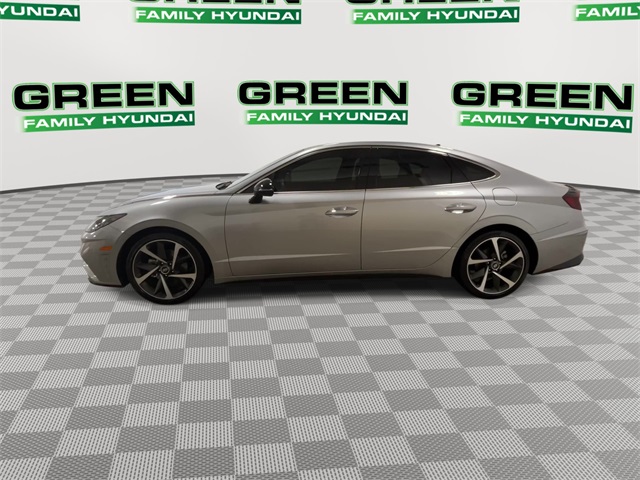 2022 Hyundai Sonata SEL Plus photo 8