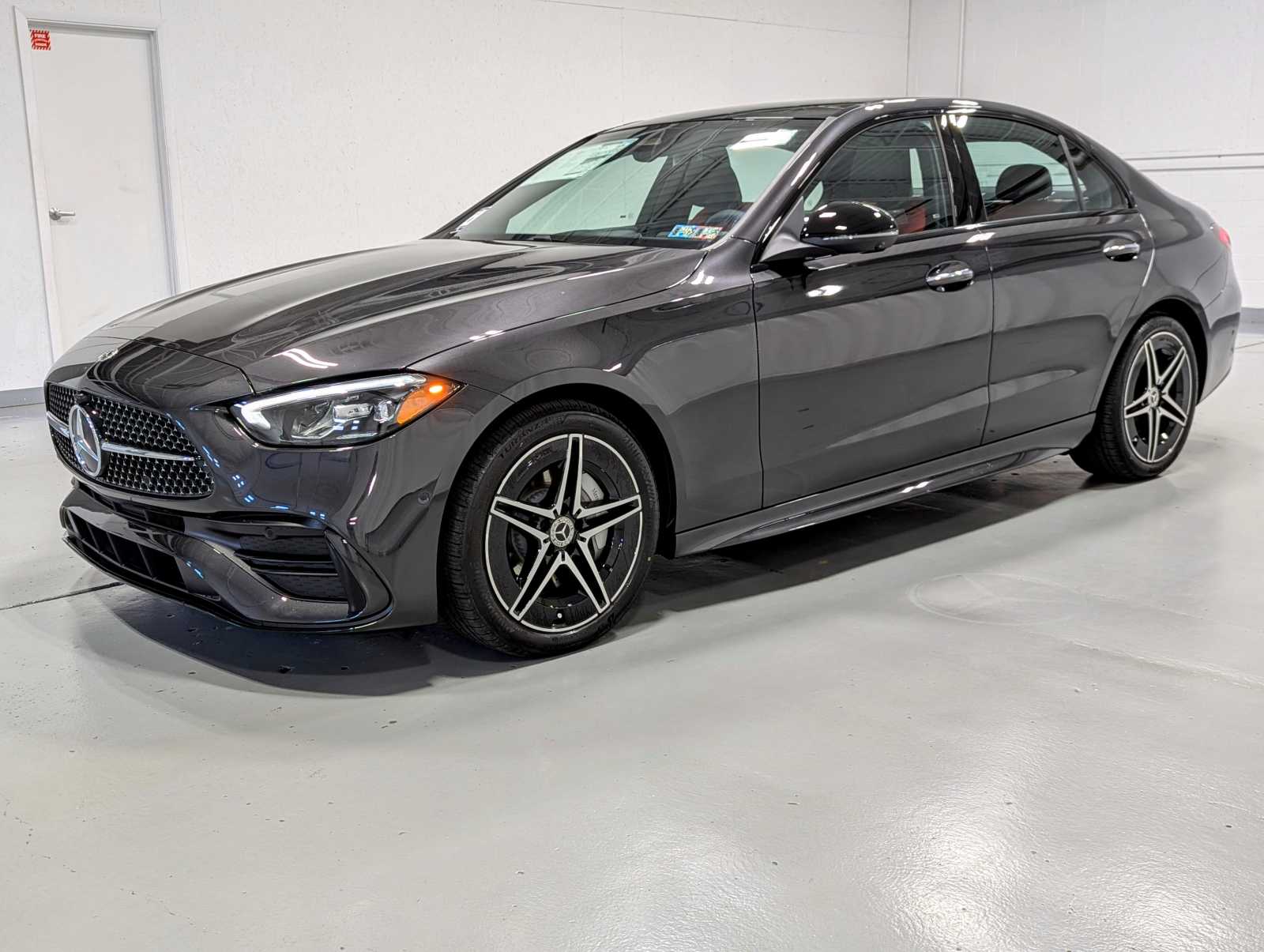 2024 Mercedes-Benz C-Class Sedan C 300