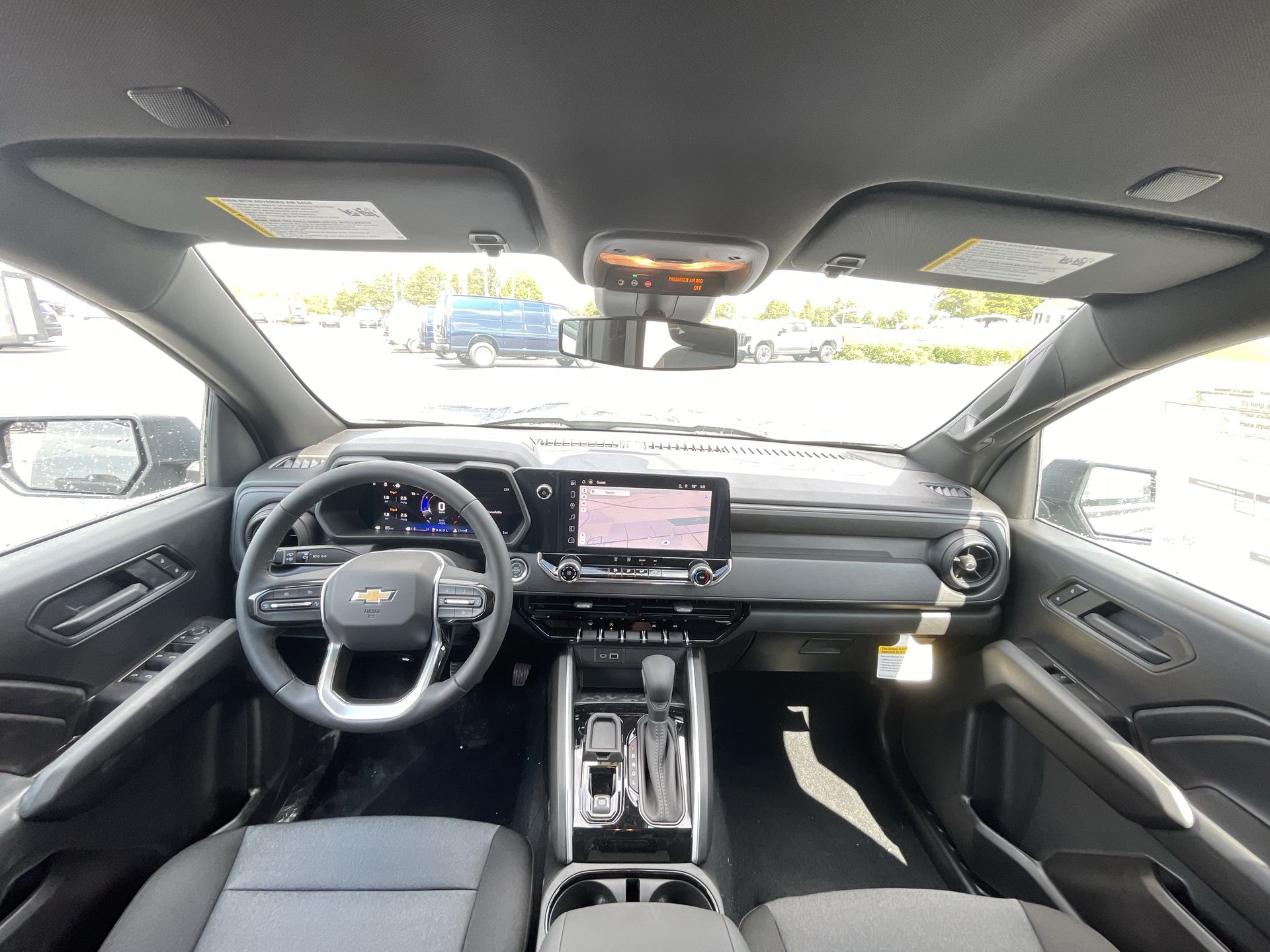 2026 Chevrolet Colorado Work Truck photo 49