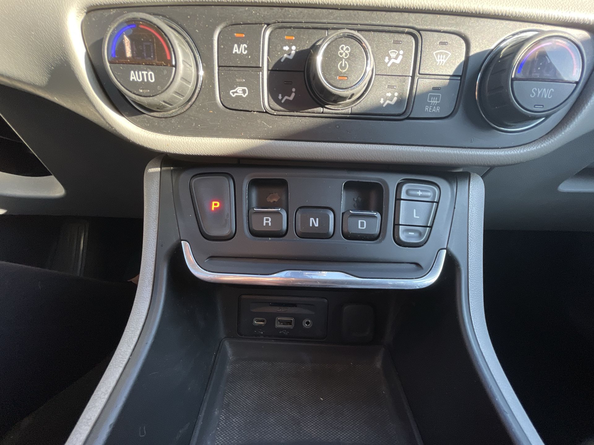 2018 Gmc Terrain SLT photo 42