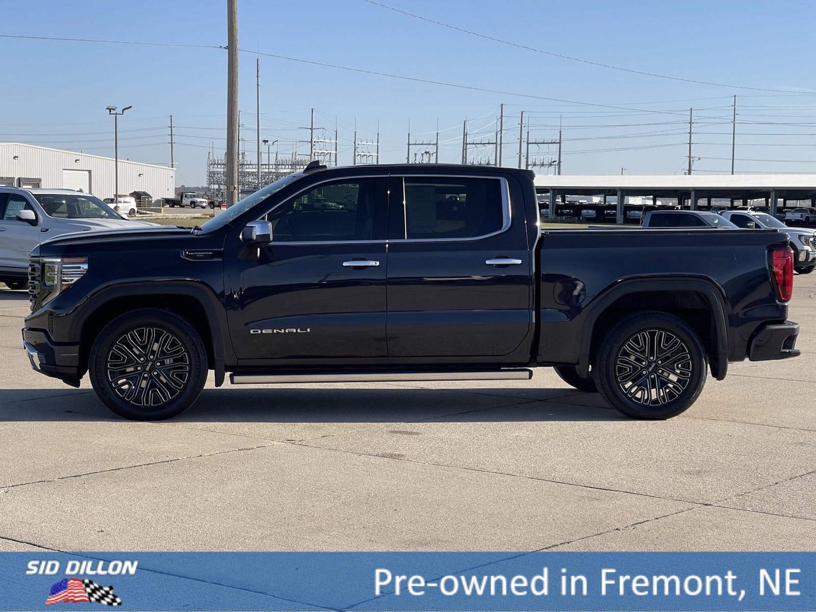 2022 Gmc Sierra 1500 Denali Ultimate photo 18