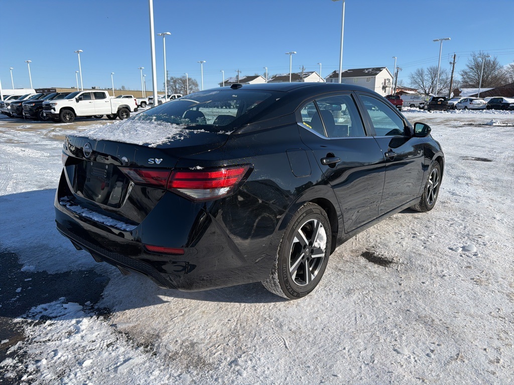 2024 Nissan Sentra SV photo 3