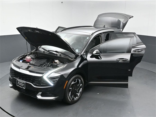 2024 KIA SPORTAGE - Image 55