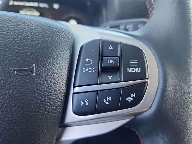 2025 Ford Explorer photo 5