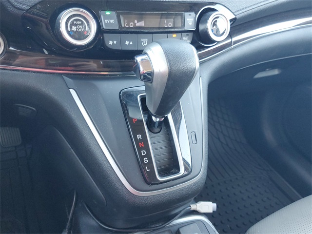 2015 Honda CR-V EX-L photo 24