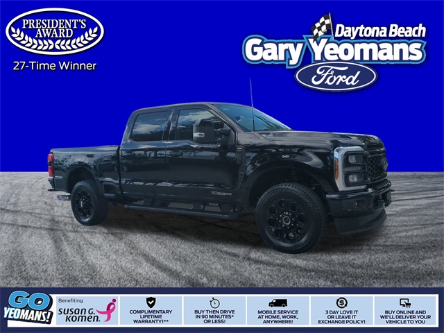 2026 Ford F-350 Super Duty Lariat's photo
