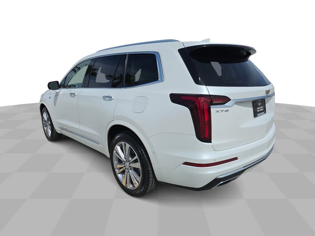 2022 Cadillac XT6 Premium Luxury photo 6