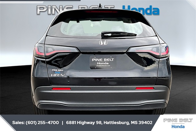 2025 Honda HR-V LX photo 4