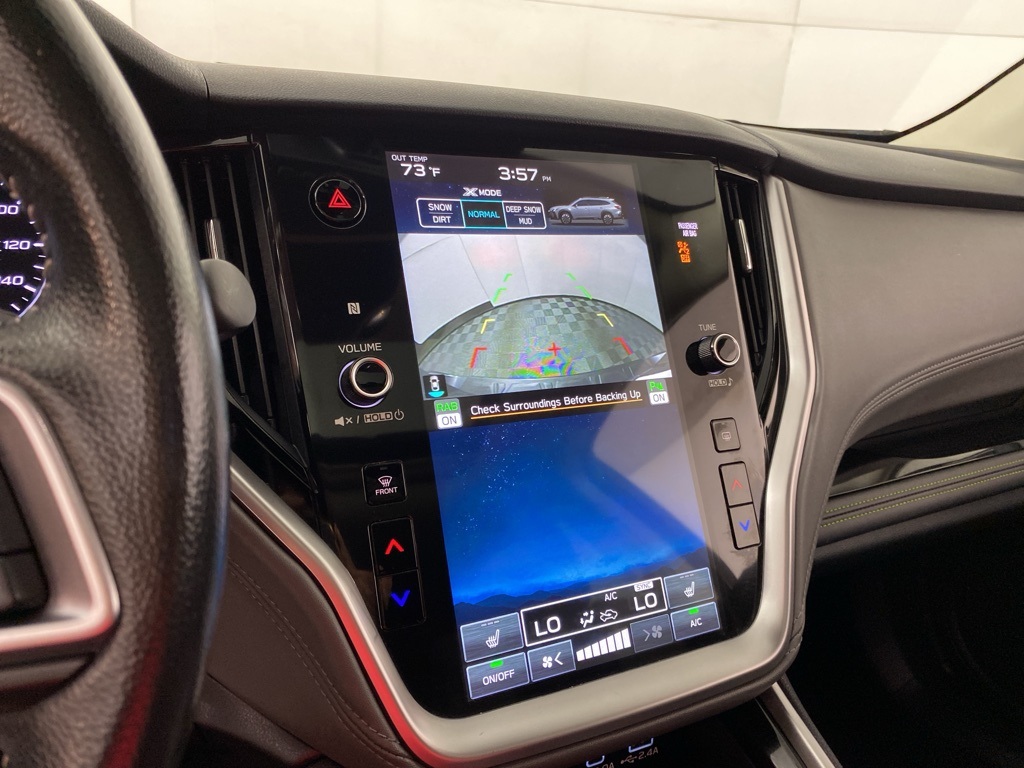 2023 Subaru Outback Onyx Edition XT photo 3