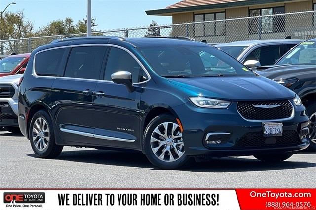 2022 Chrysler Pacifica Hybrid