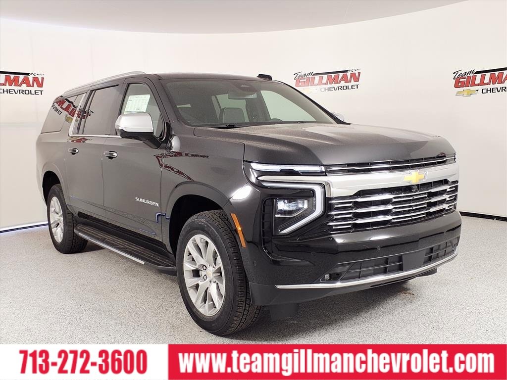 2026 Chevrolet Suburban Premier's photo