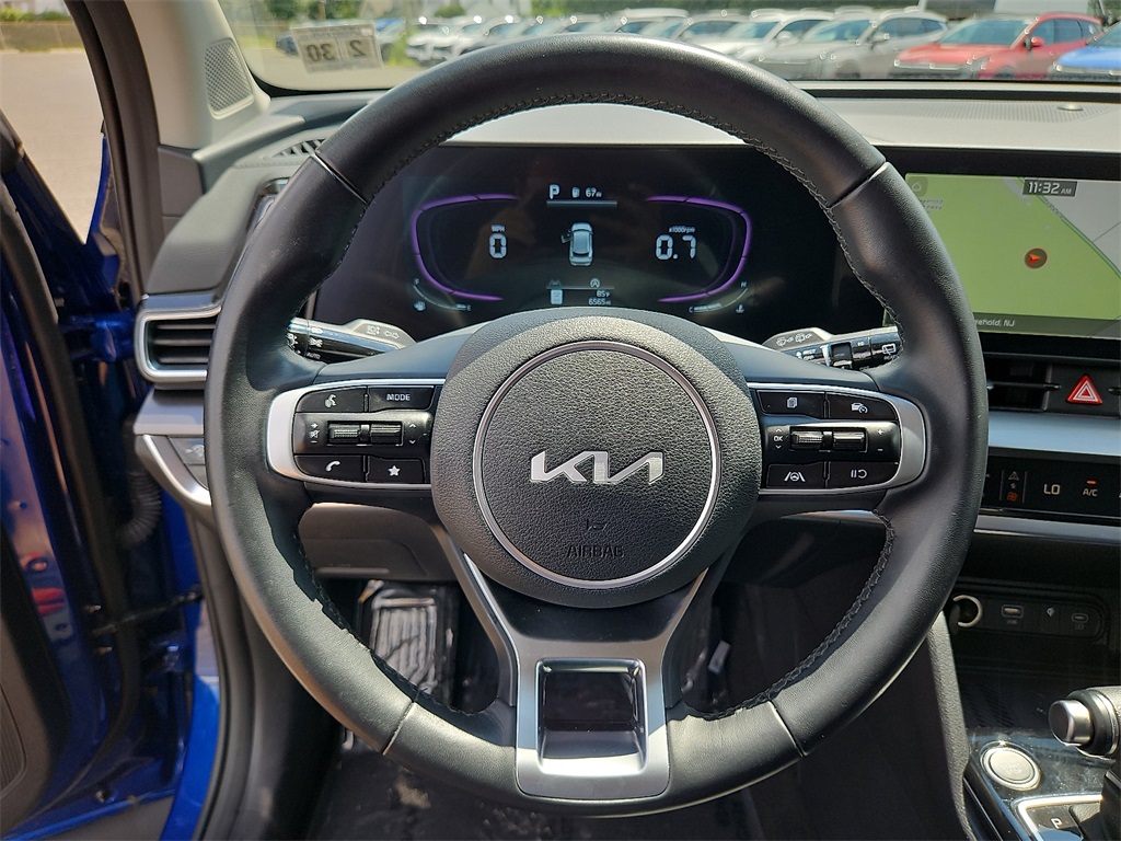 2025 Kia Sportage EX photo 19