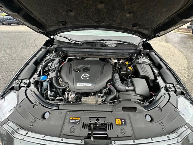 2025 Mazda CX-5 2.5 Turbo Signature photo 14