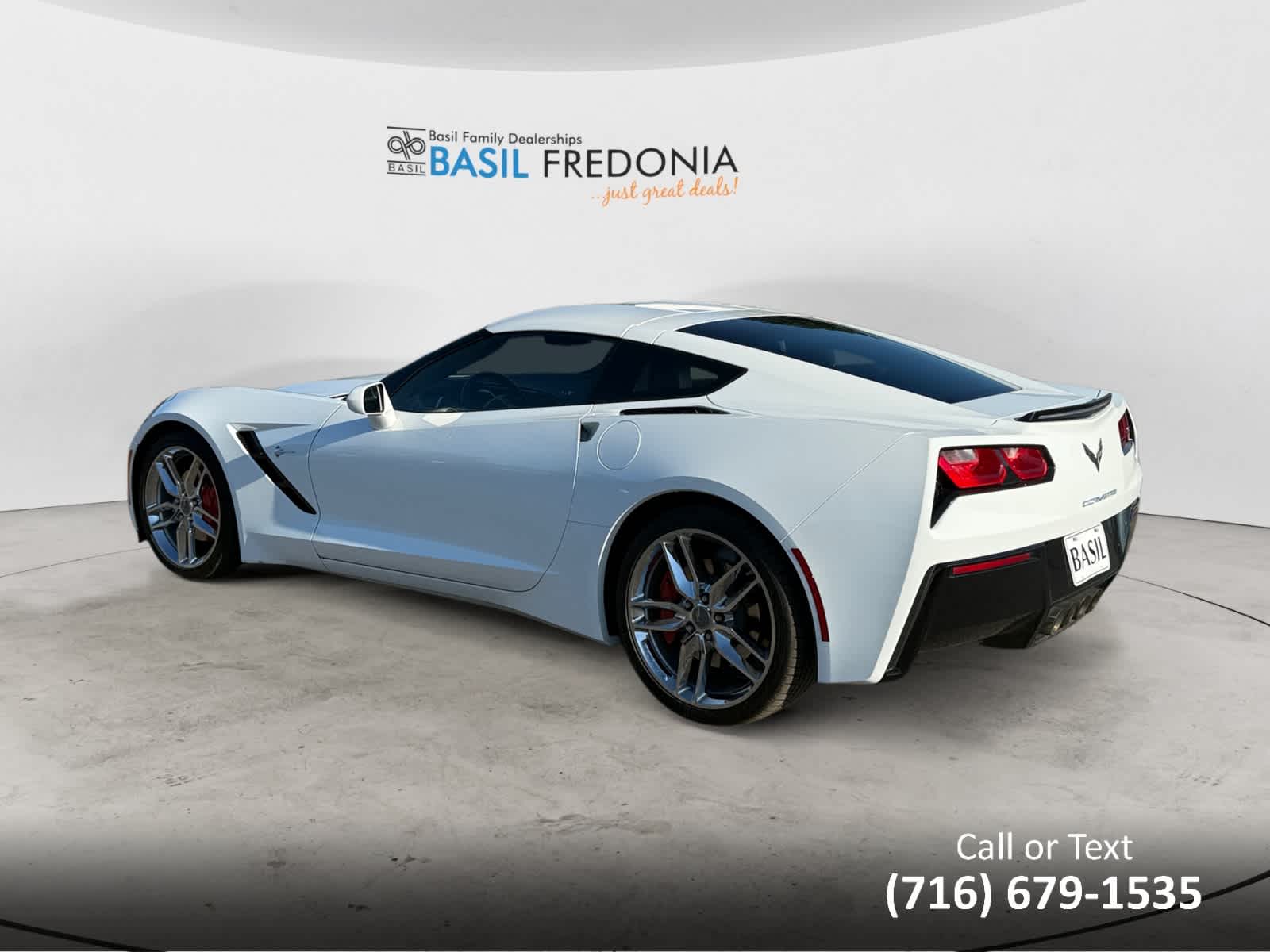 2019 Chevrolet Corvette Stingray 1LT photo 3