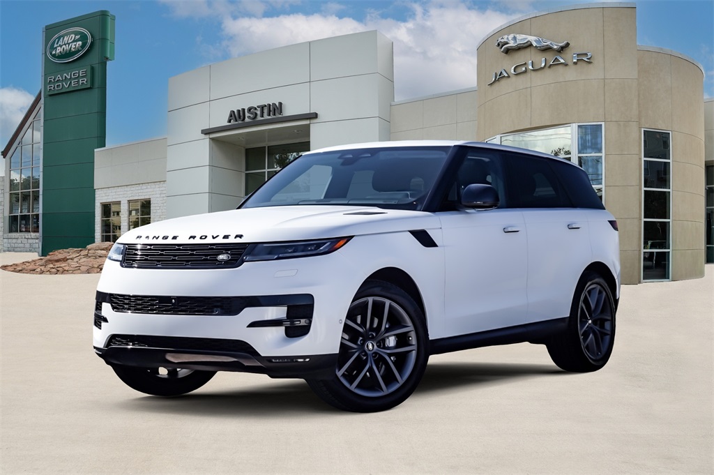 2024 Land Rover Range Rover Sport SE's photo