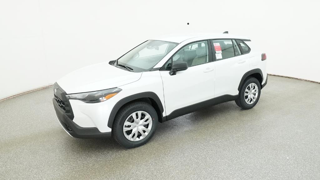 2026 Toyota Corolla Cross L's photo