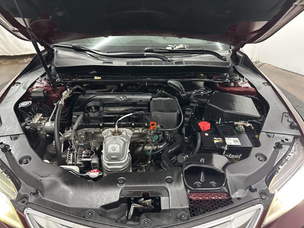 2016 Acura TLX Technology photo 27