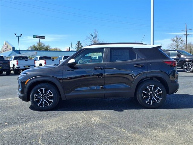 2025 Chevrolet Trailblazer ACTIV photo 9
