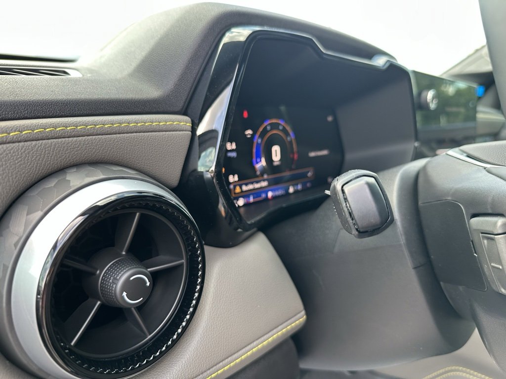 2025 Chevrolet Colorado ZR2 photo 27