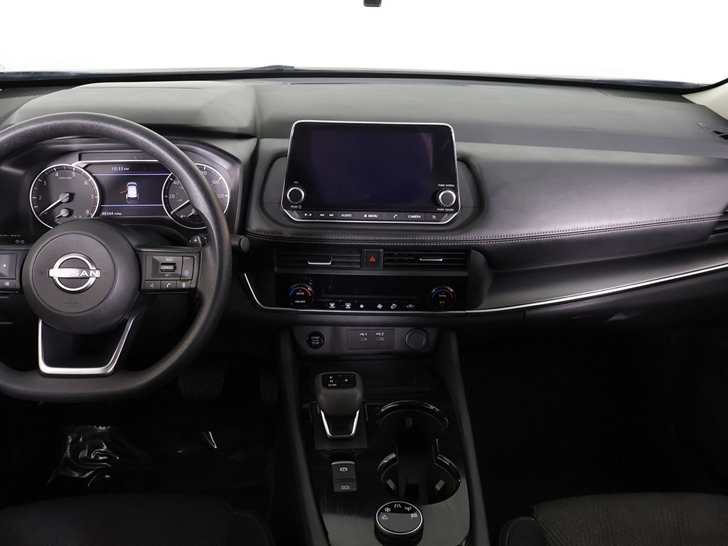 2024 Nissan Rogue SV photo 32
