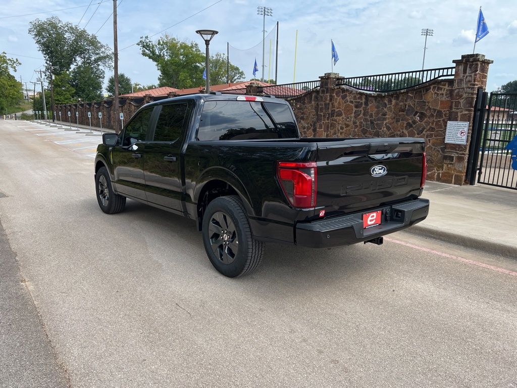 2025 Ford F-150 STX photo 2