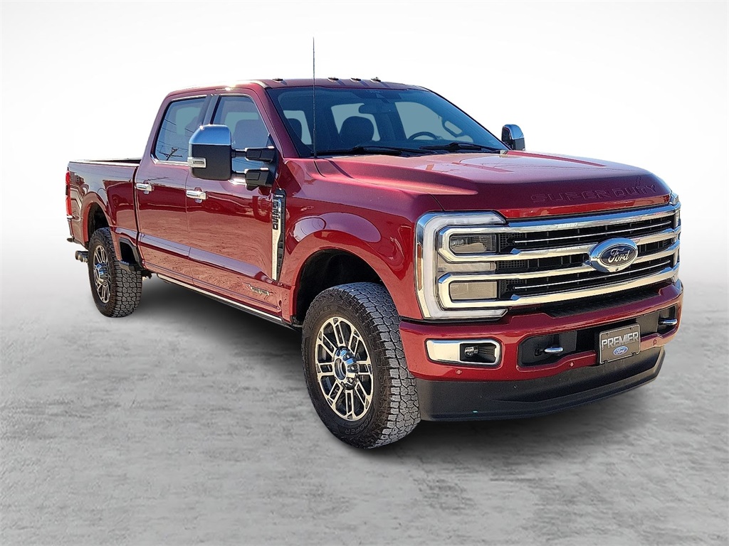 2024 Ford F-250 Super Duty Limited's photo