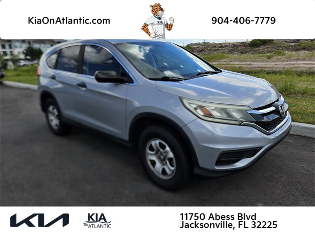 2016 Honda CR-V