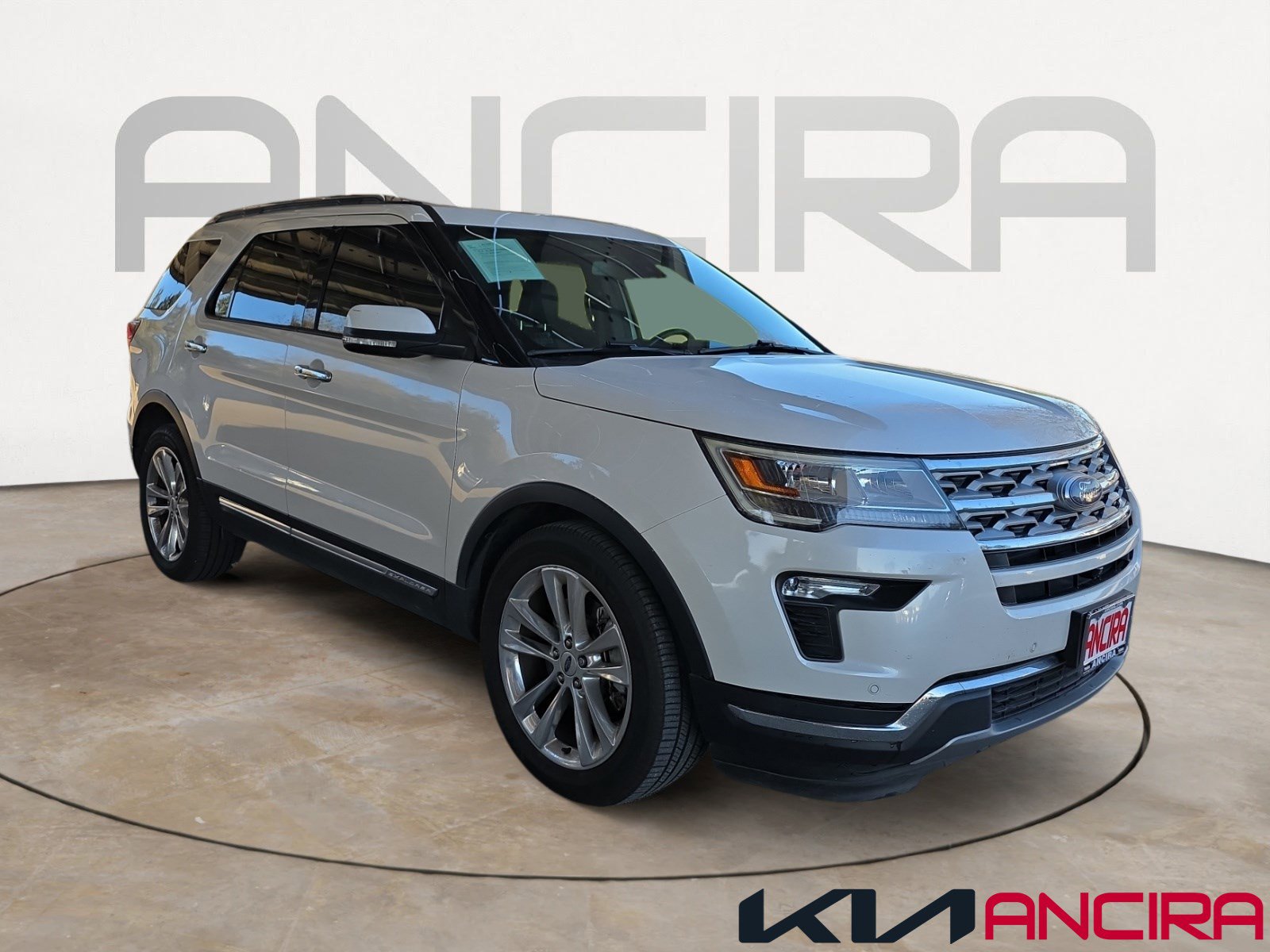 2019 Ford Explorer Limited