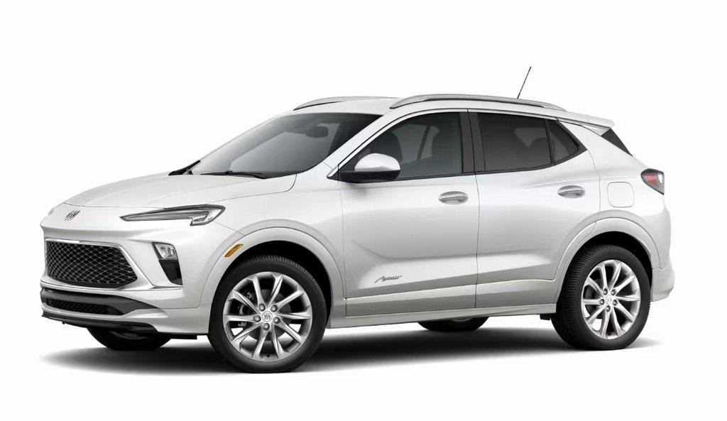 2026 Buick Encore GX Avenir's photo