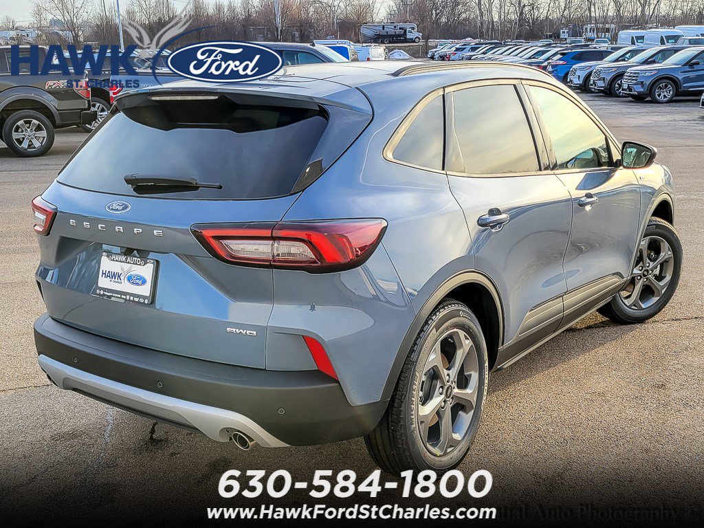 2026 FORD ESCAPE - Image 7