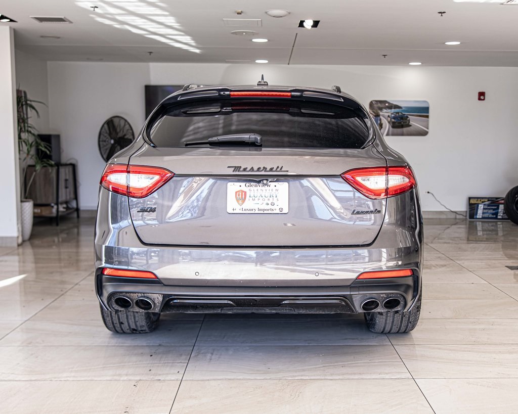 2019 MASERATI LEVANTE - Image 13